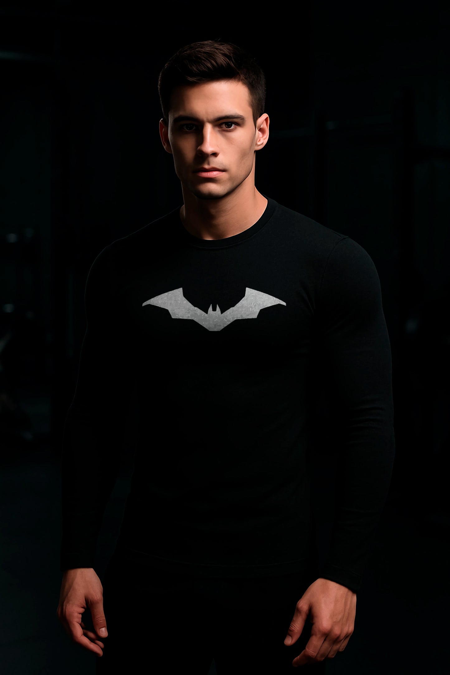 Manga Larga Battinson