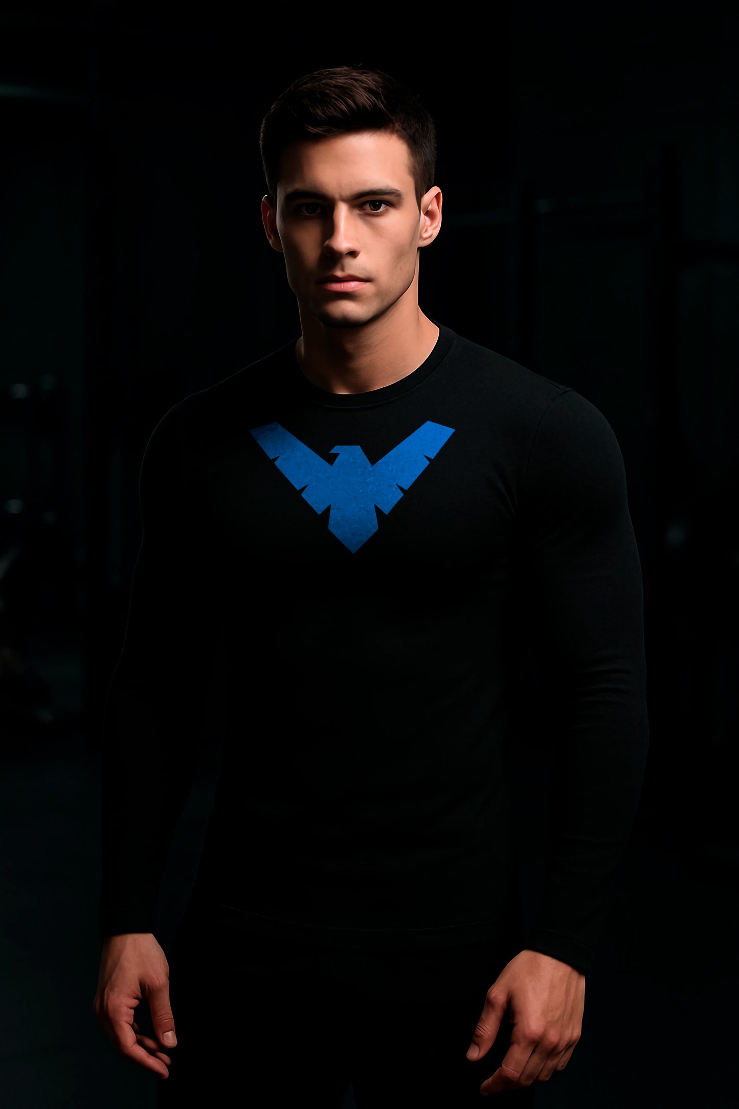 Manga Larga NIghtwing