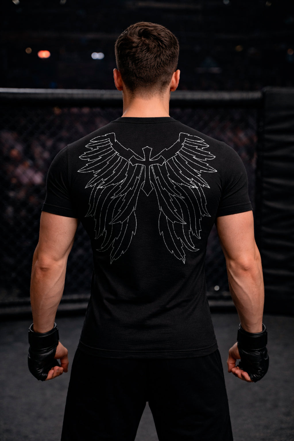 Playera Tatuajes El Cucuy