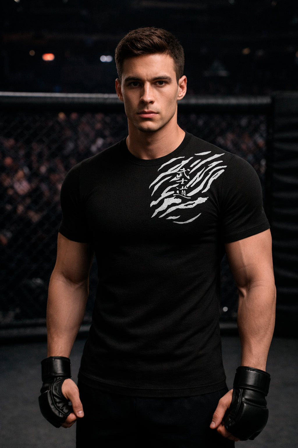 Playera Tatuajes Poirer