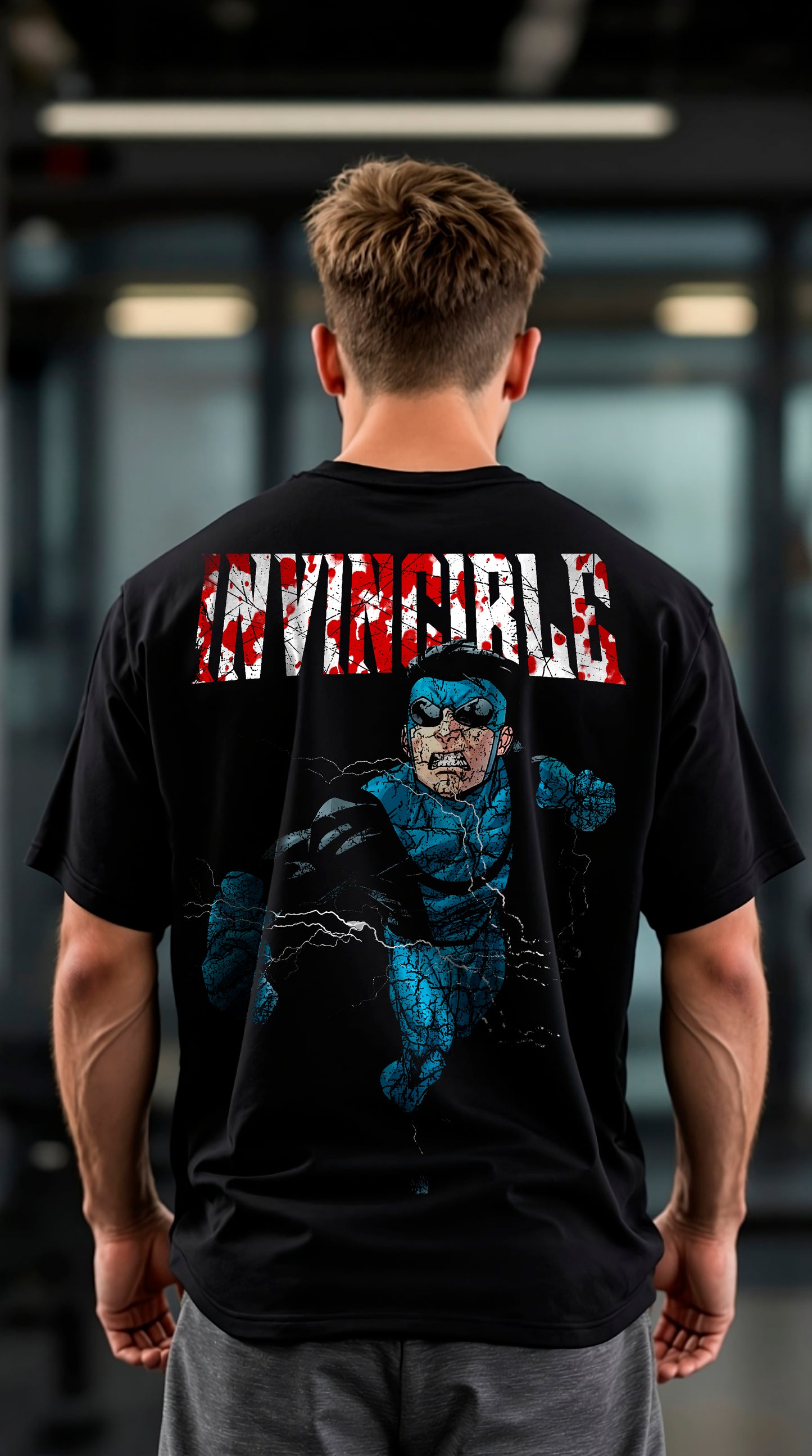 Oversize Reborn Mark