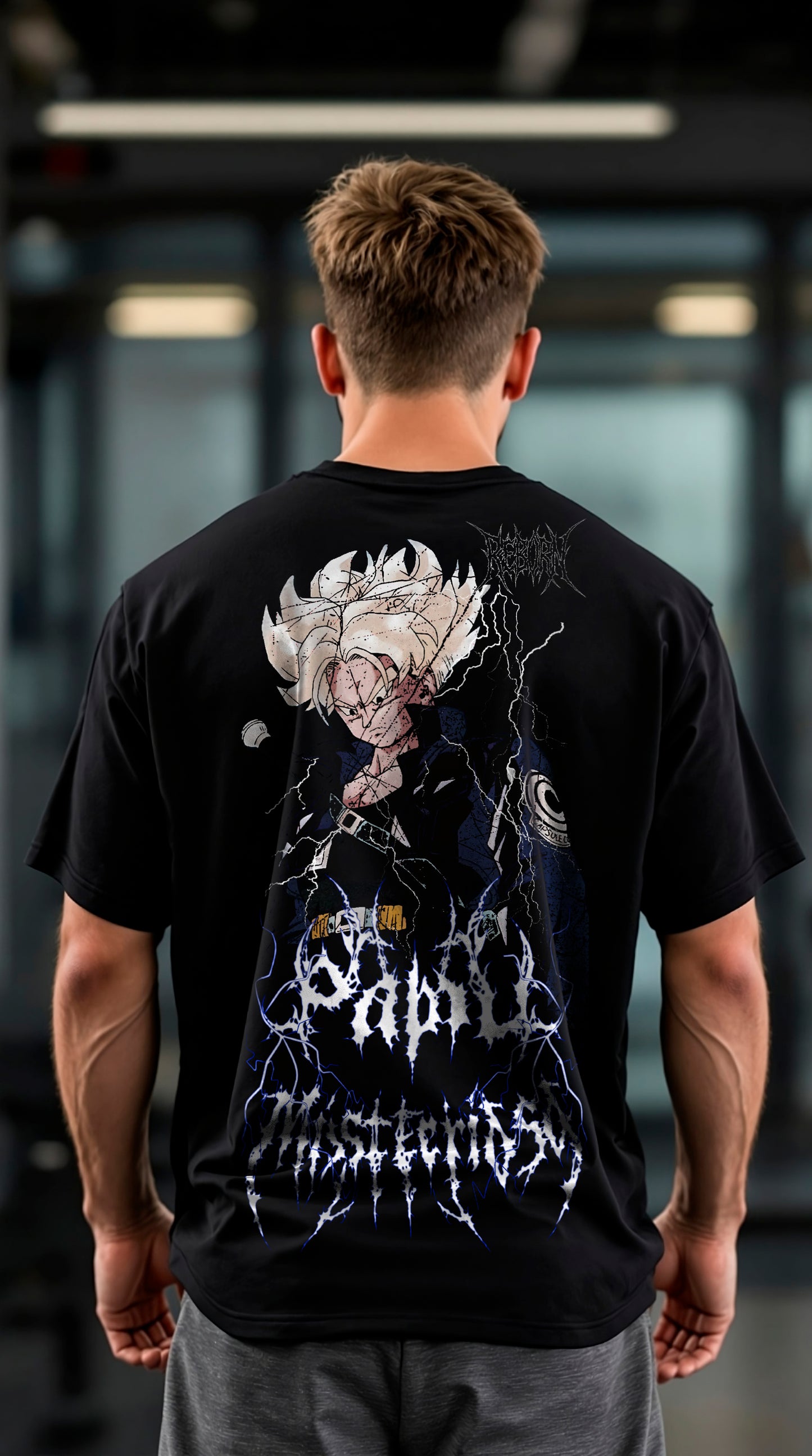 Oversize Reborn Papu Misterioso