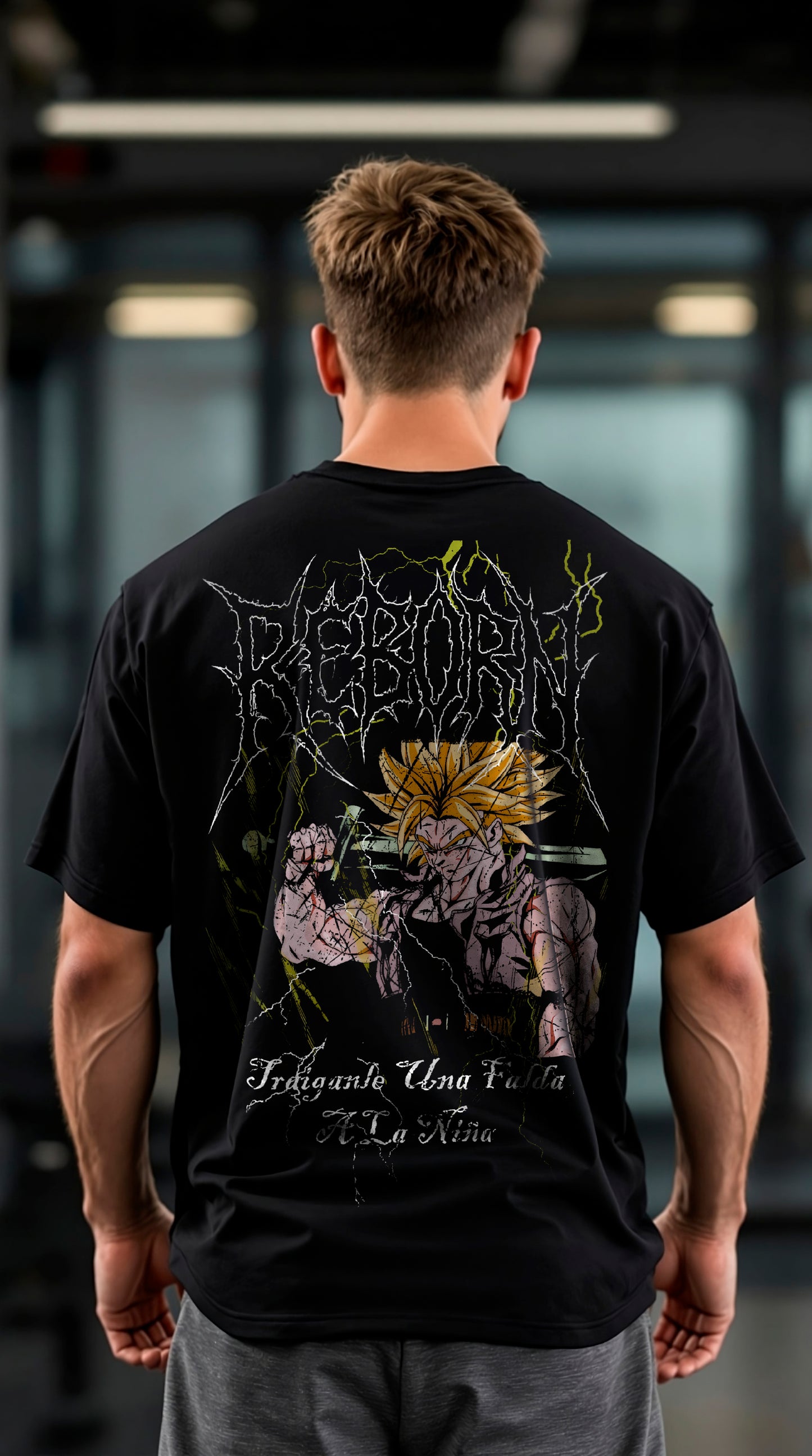 Oversize Reborn Traiganle Una Falda A La Niña