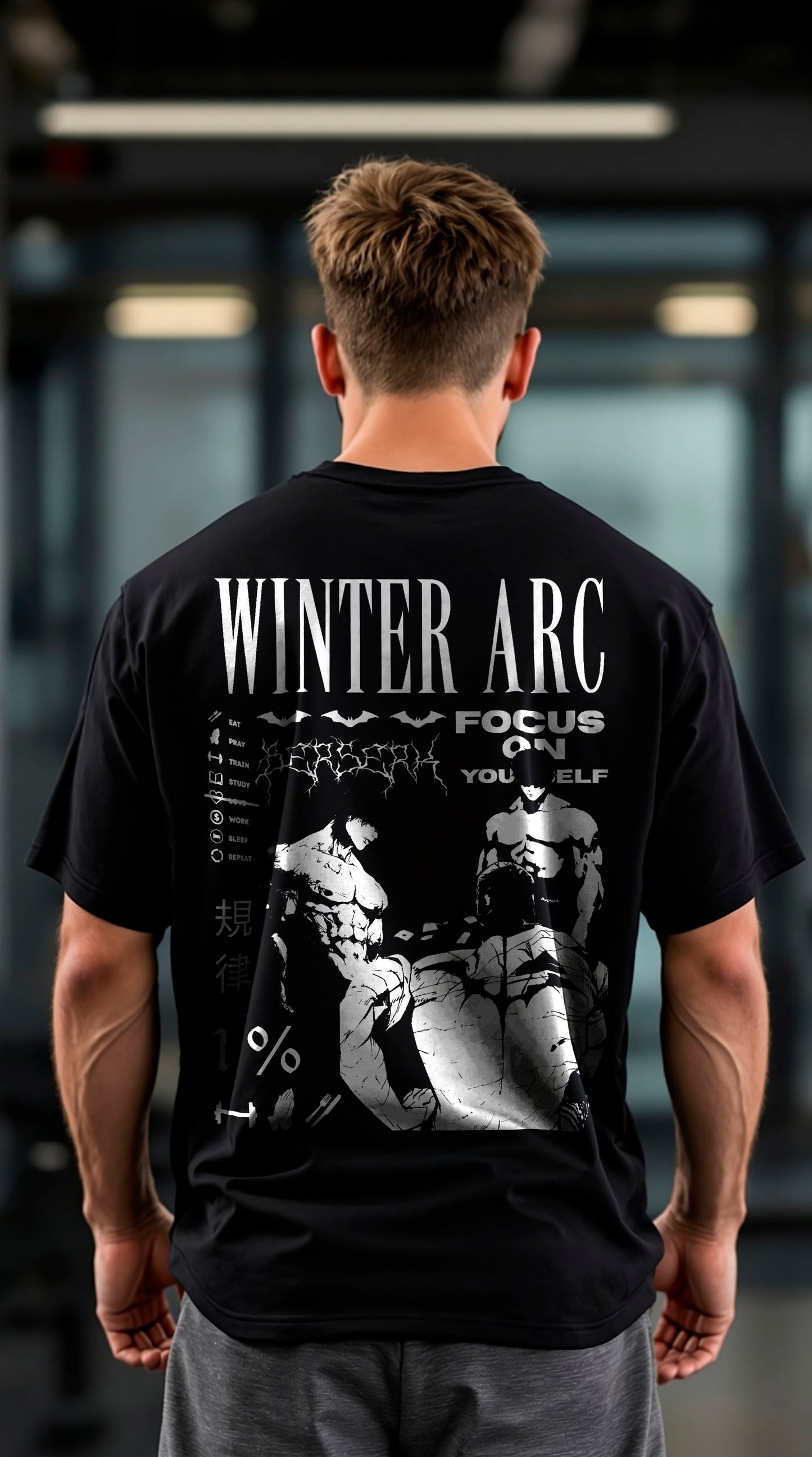 WINTER ARC PACK (Paquete 3)