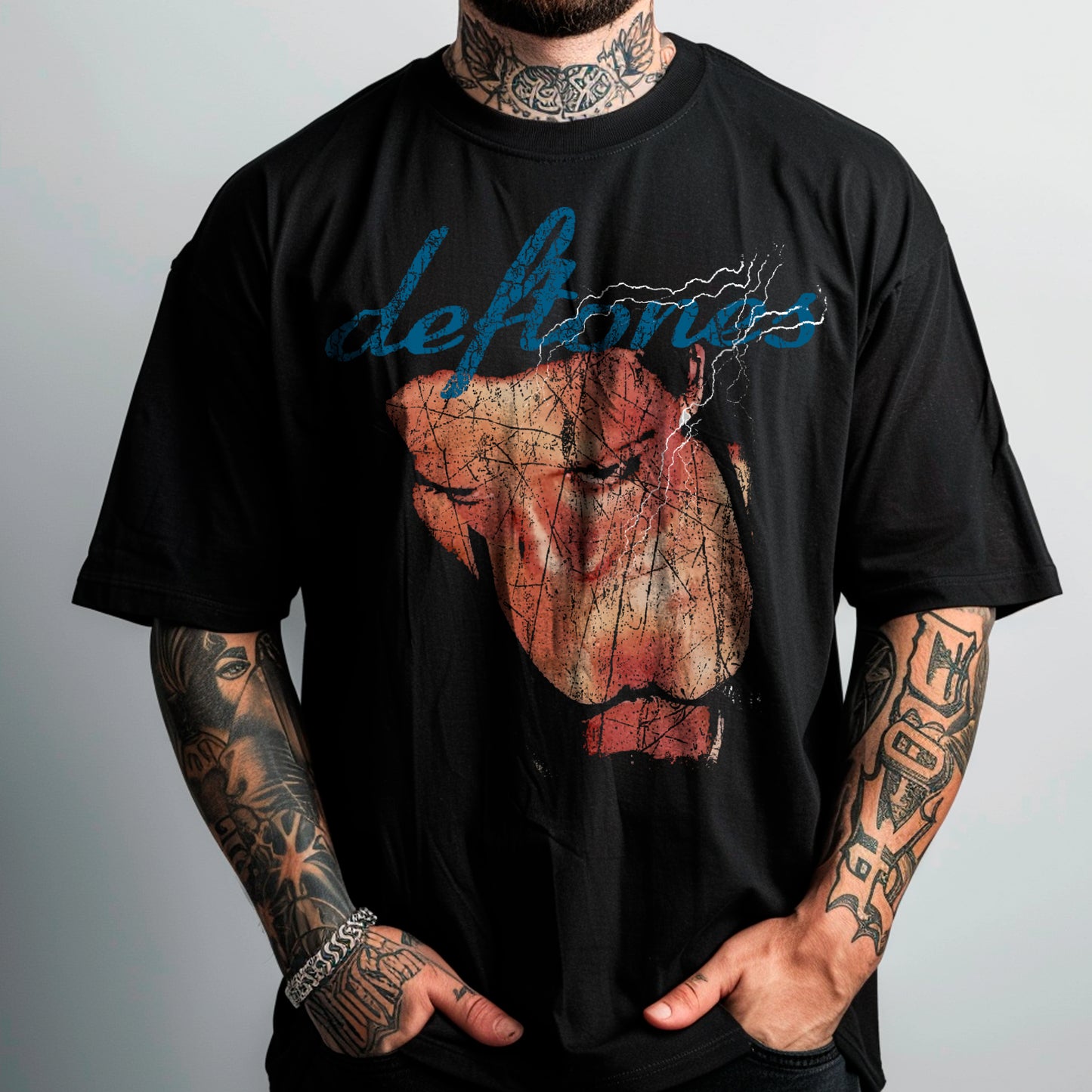 Oversize Reborn Deftones