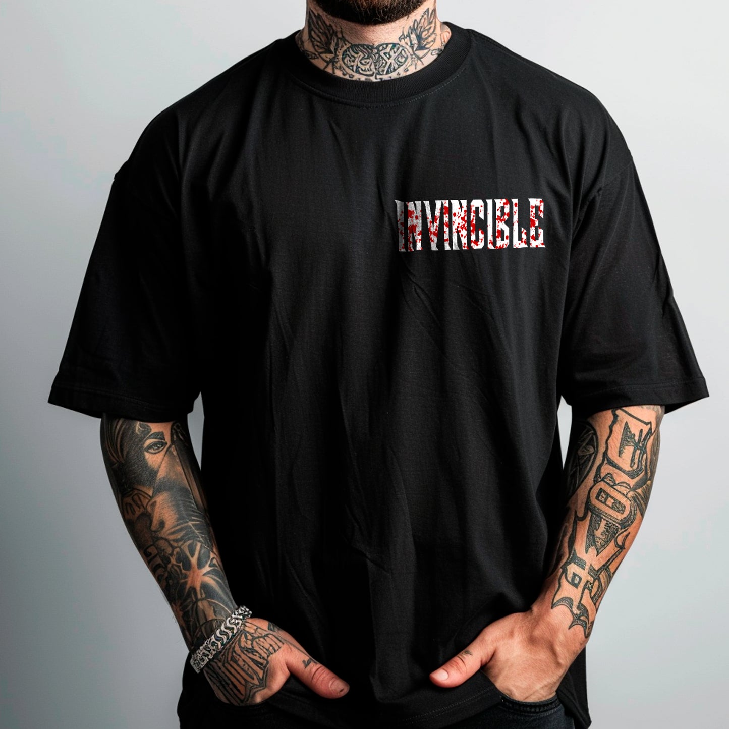 Oversize Reborn Mark