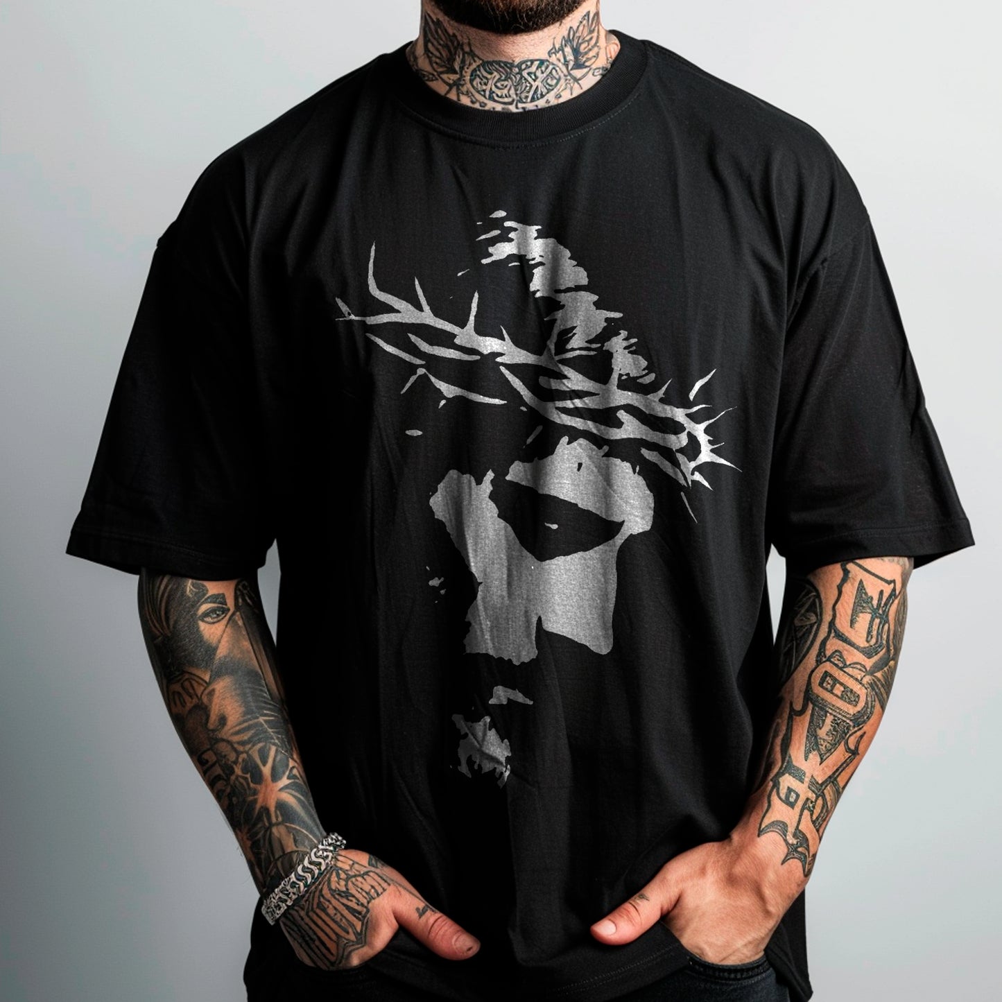 Oversize Jesucristo
