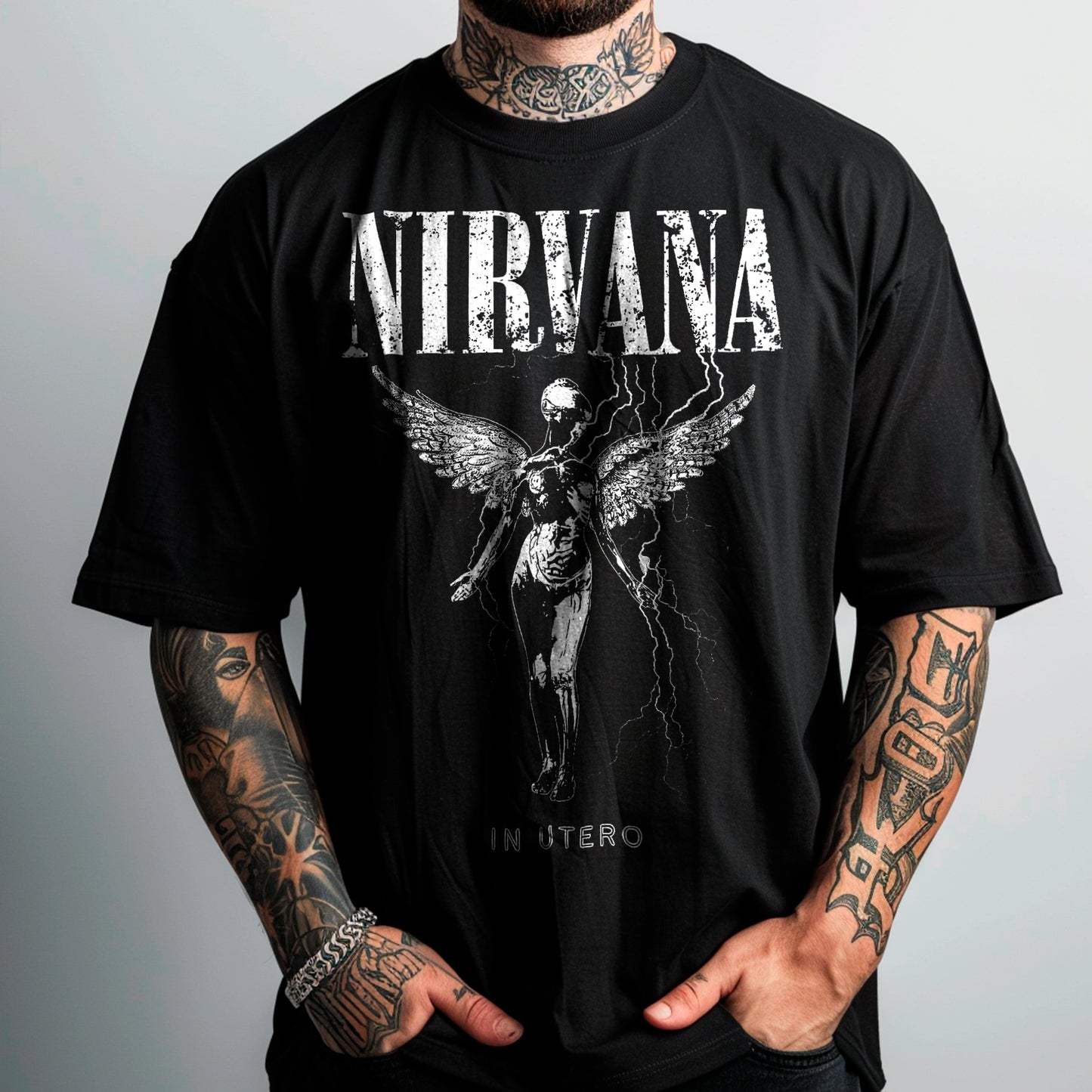 Oversize Reborn Nirvana
