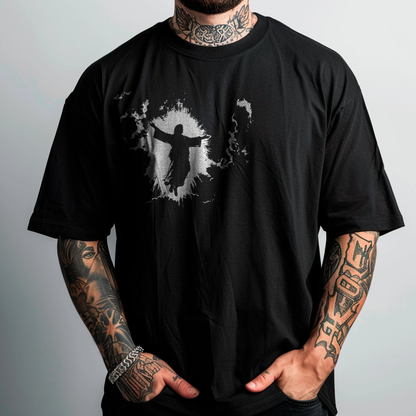Oversize Rey De Reyes 1414