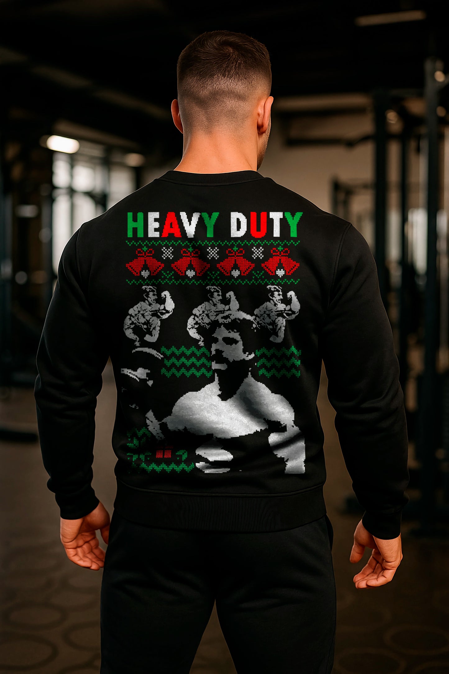 Ugly Sweater Heavy Duty