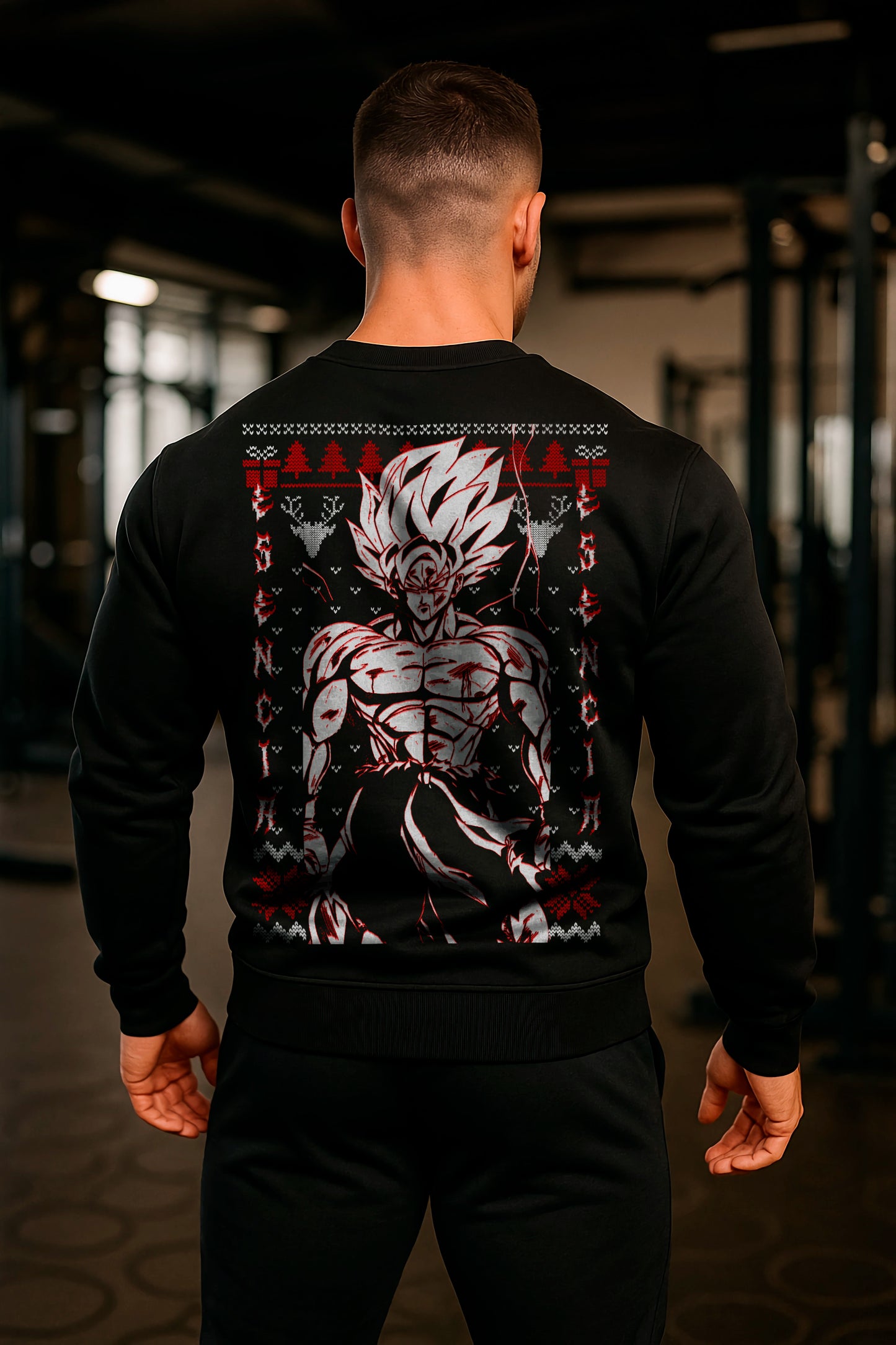 Ugly Saiyan Pack!
