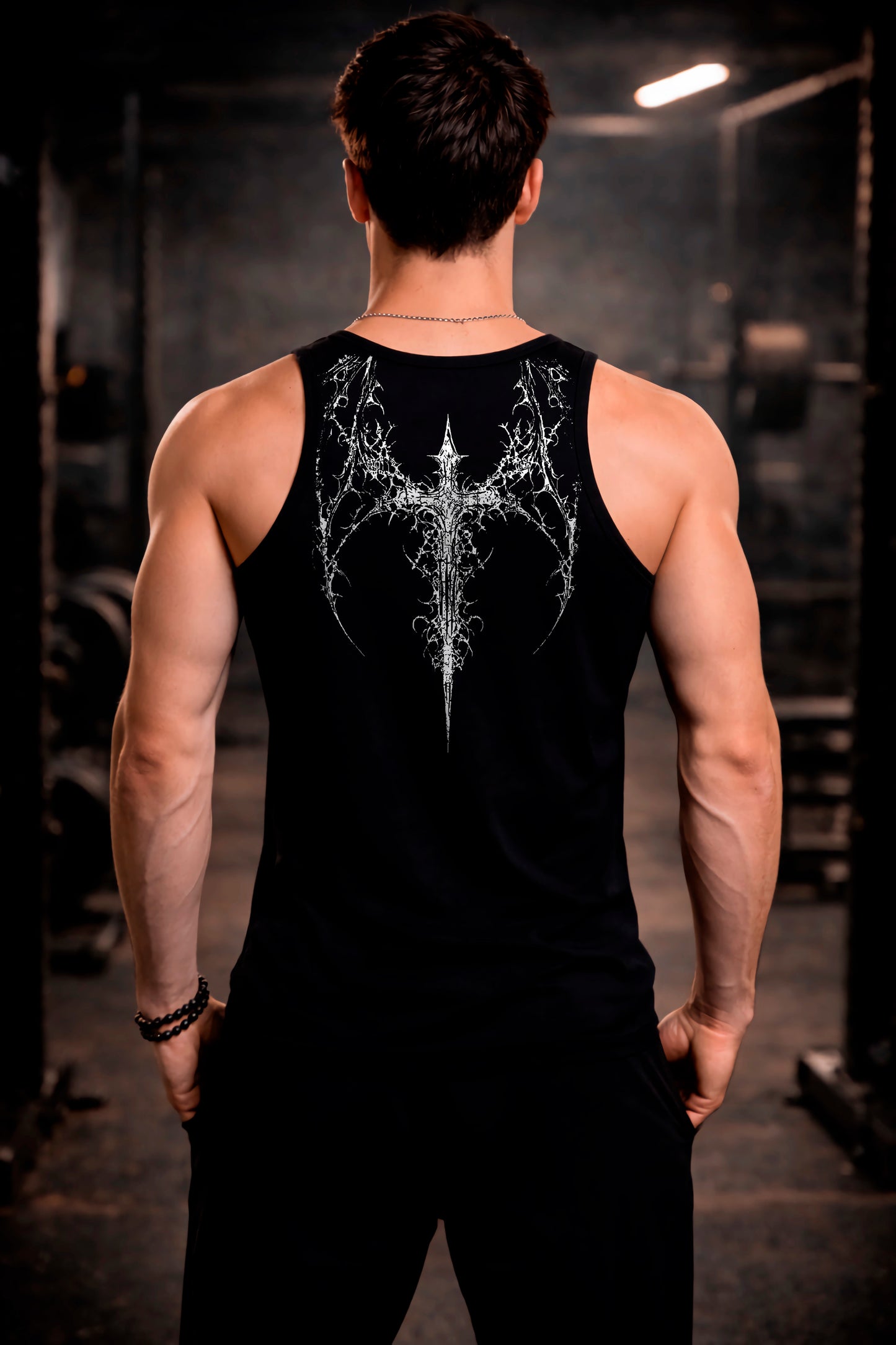 Tank Top Cruz Gotica Gymrat