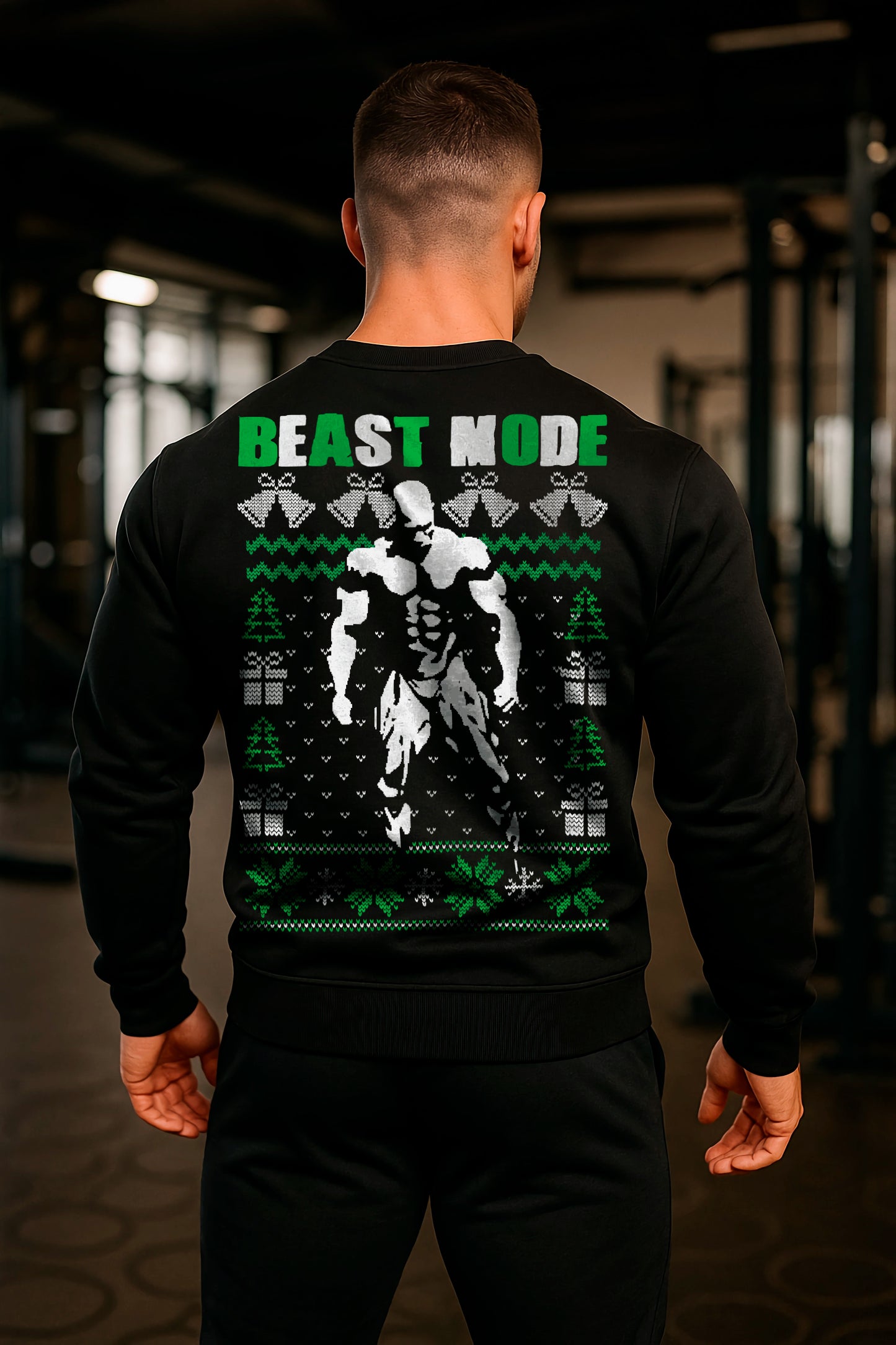 Ugly Sweater Ronnie
