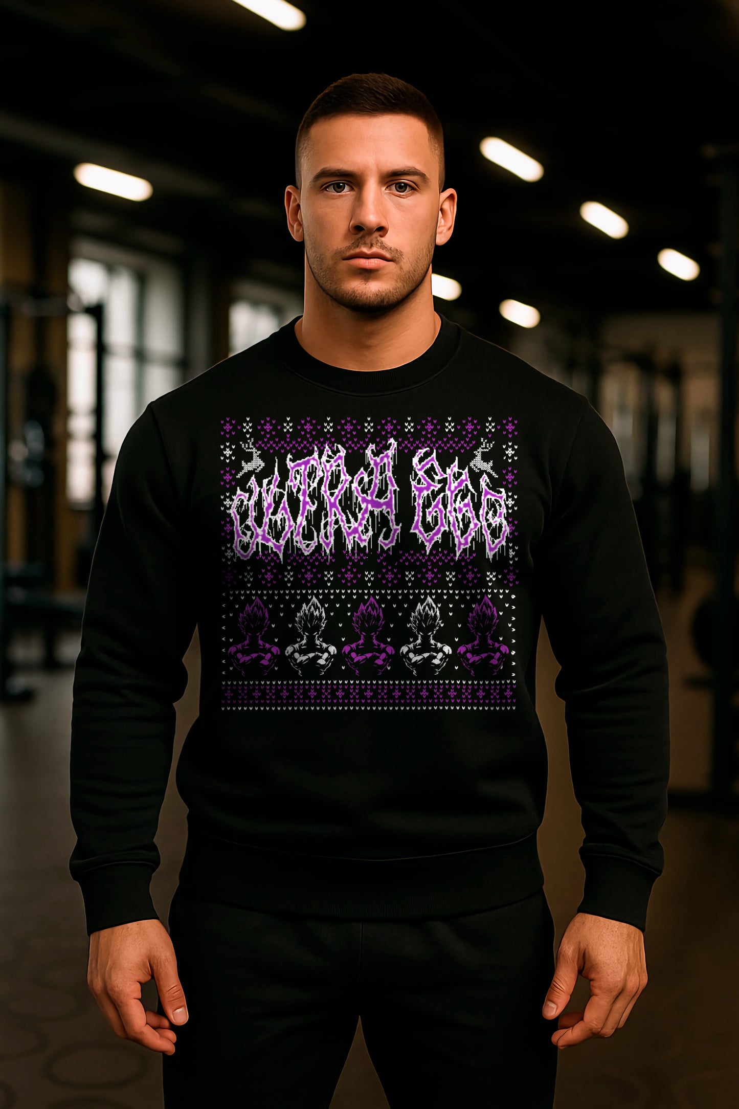 Ugly Sweater Ultra Ego
