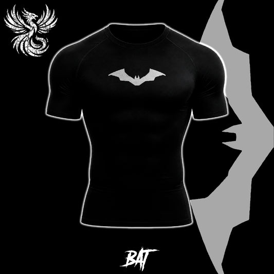 Playera De Compresion Bat