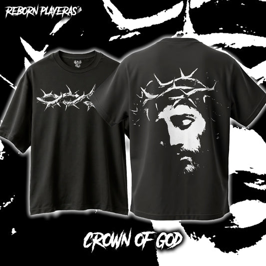 Oversize Corona De Dios