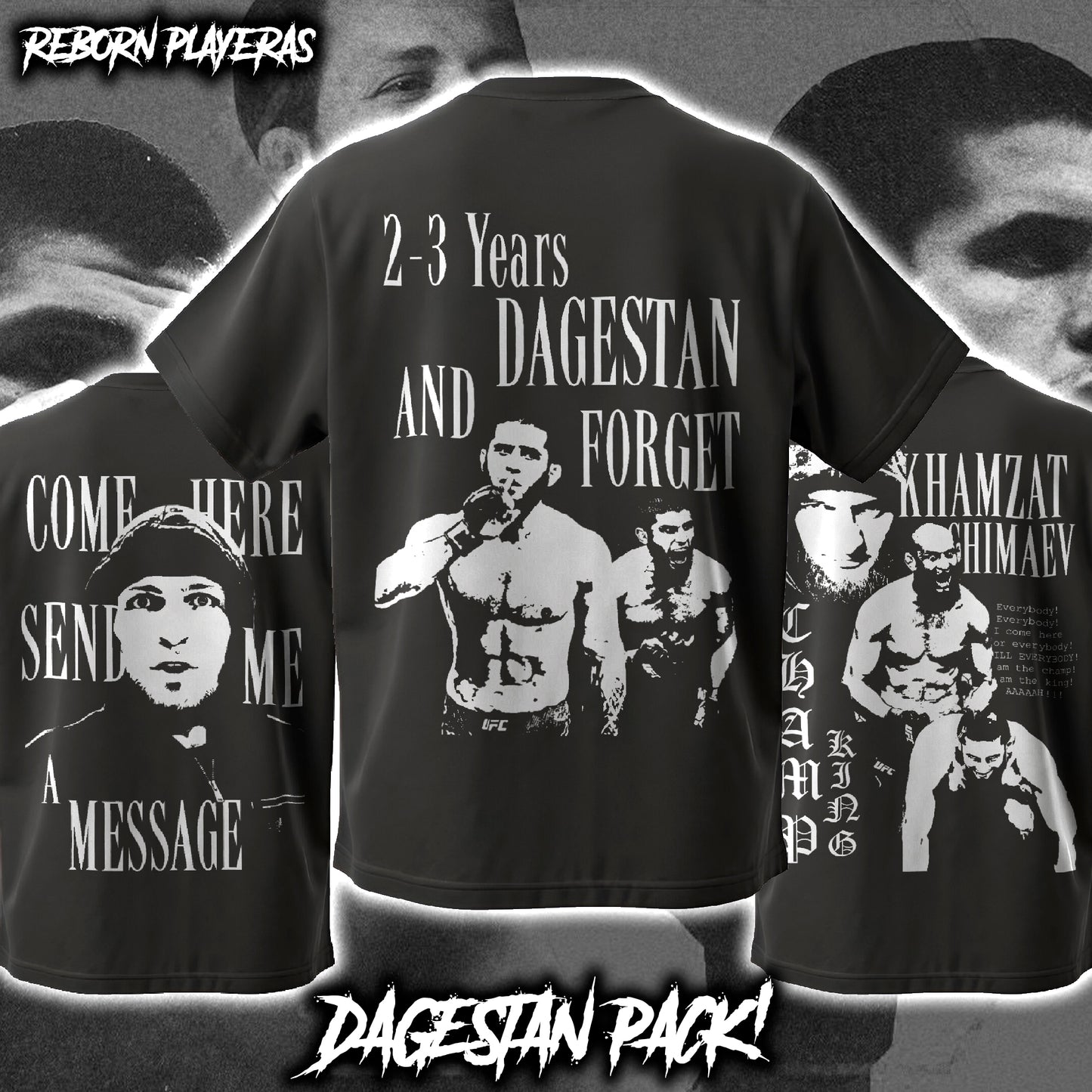 DAGESTAN PACK (Paquete 3)