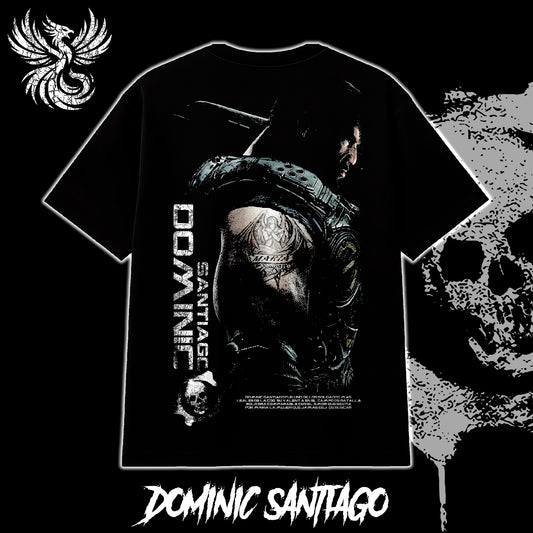 Oversize Reborn Dominic Santiago