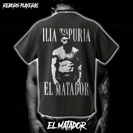 Playera Oversize El Matador