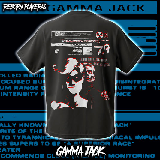 Oversize Gamma Jack Edicion Limitada