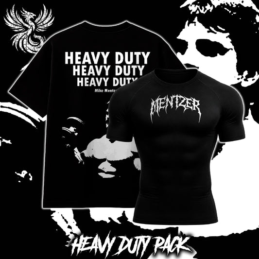 Mentzer Pack