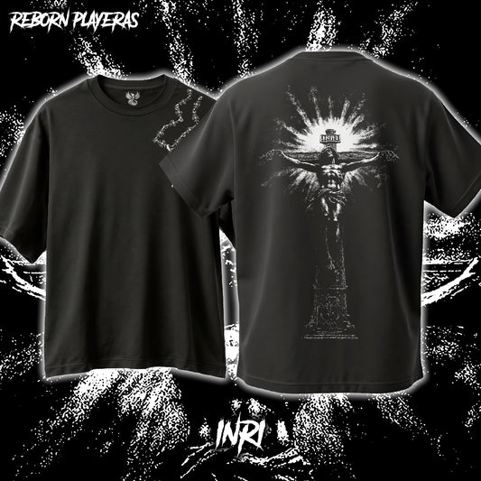 Oversize INRI