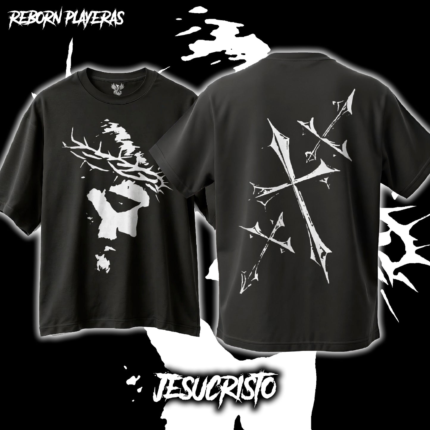 Oversize Jesucristo