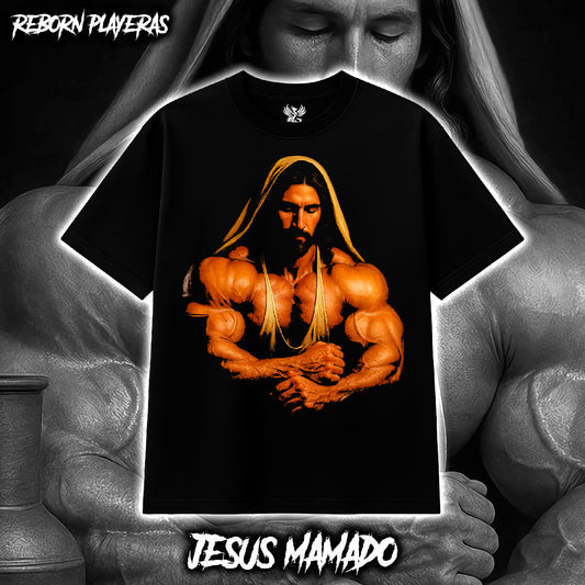 Oversize Reborn Jesus Mamado