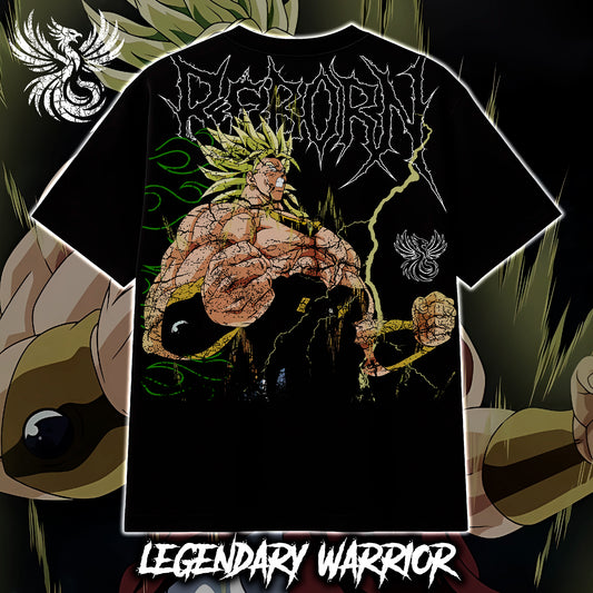 Oversize Reborn Legendary Warrior