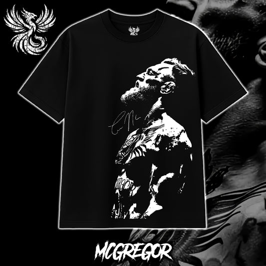 Playera Oversize Mcgregor