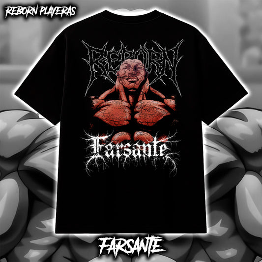 Oversize Reborn Farsante