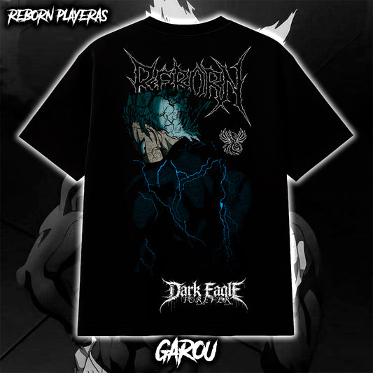 Oversize Reborn Garou