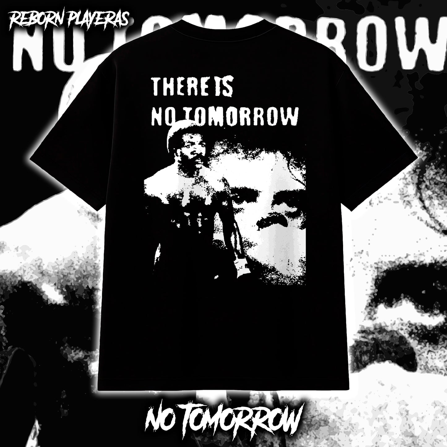 Oversize Reborn Ningun Mañana