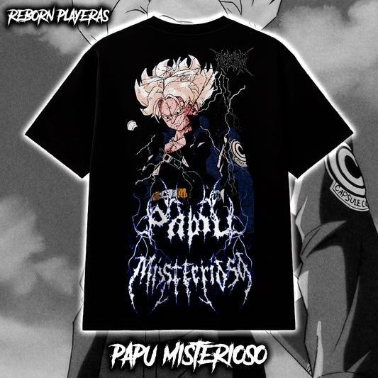 Oversize Reborn Papu Misterioso