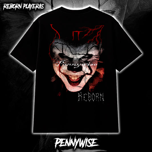 Oversize Reborn Pennywise