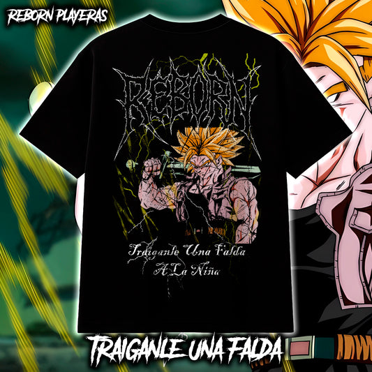 Oversize Reborn Traiganle Una Falda A La Niña