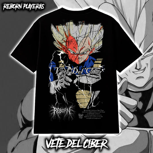 Oversize Reborn Vete Del Ciber