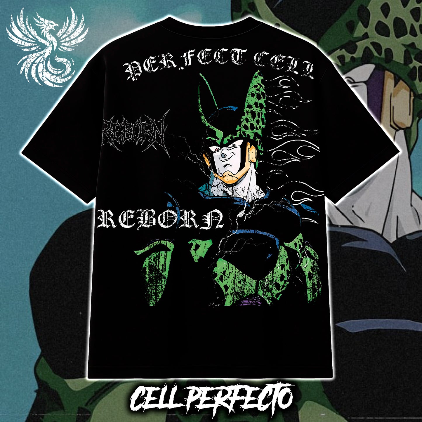 Oversize Reborn Cell Perfecto