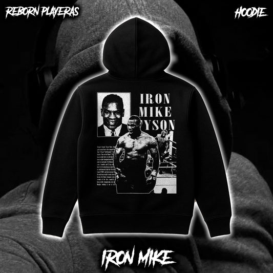 Hoodie Iron Mike