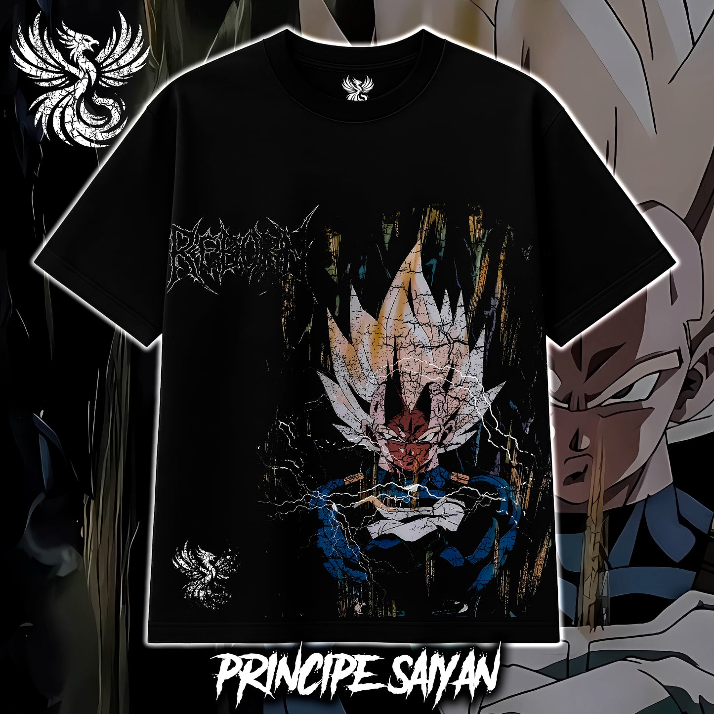 Oversize Reborn Principe