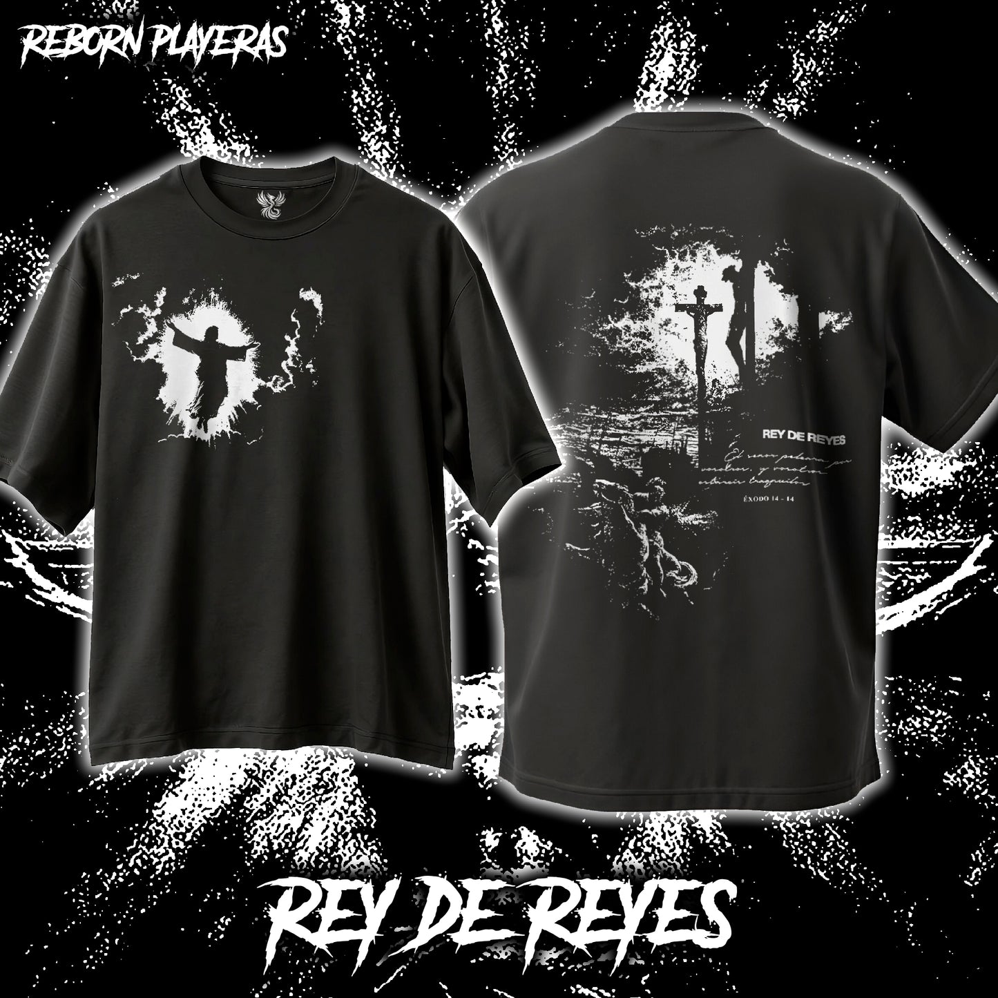 Oversize Rey De Reyes 1414