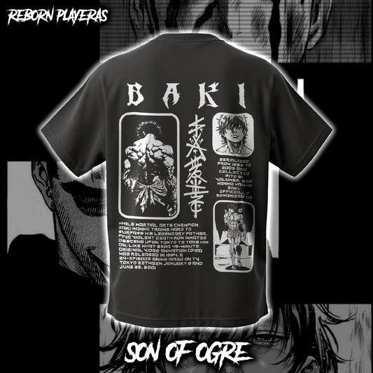 Oversize Reborn Hijo Del Ogro