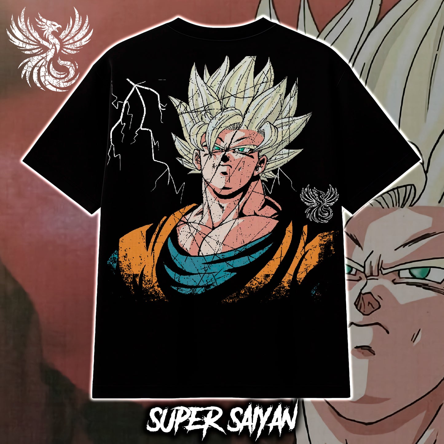 Oversize Reborn Super Guerrero