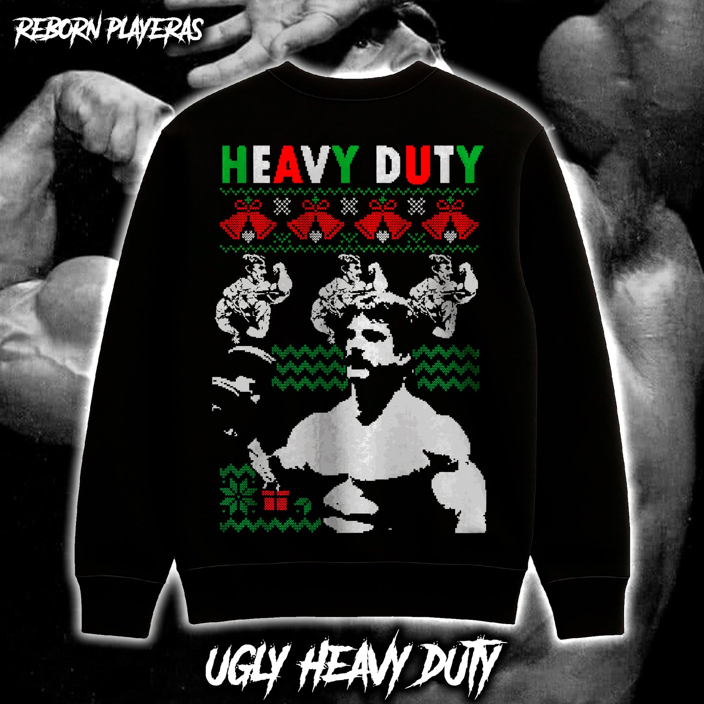 Ugly Sweater Heavy Duty
