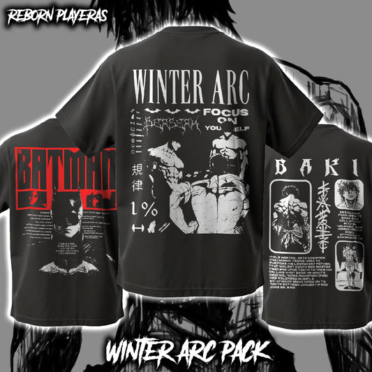 WINTER ARC PACK (Paquete 3)
