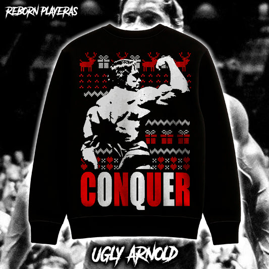 Ugly Sweater Arnold